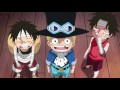 One Piece AMV On And On We Go ASL Brothers 