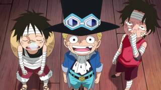 [One Piece AMV] On and On We Go - ASL Brothers
