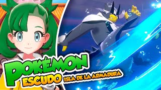 ¡La torre de agua! - #30 DLC1 - Pokémon Escudo en Español (Switch) DSimphony