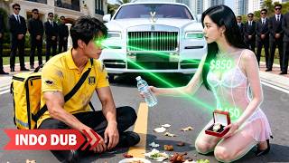 Ditabrak CEO Cantik, Kurir Ini Buka Mata Dewa & Jadi Miliarder Berkat Keahlian Antik!