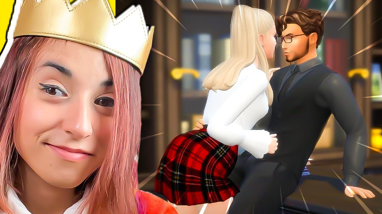 Mi Sono Innamorata Del Mio Professore!?!