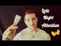 ASMR: Giving You Some Late Night Personal Attention (Face touching 👉🤚)