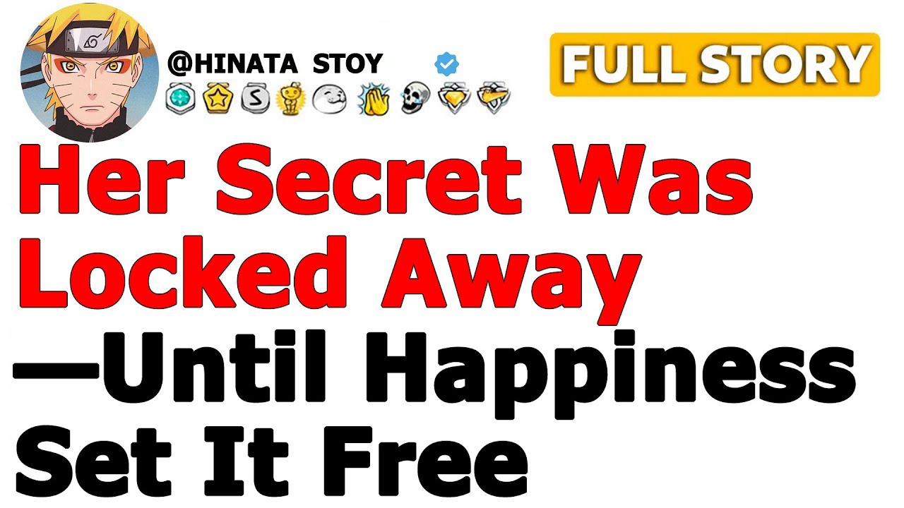 (Full story) Her Secret Was Locked Away—Until Happiness Set It Free