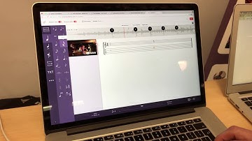 NAMM 2018: Using the Soundslice notation editor to transcribe recordings
