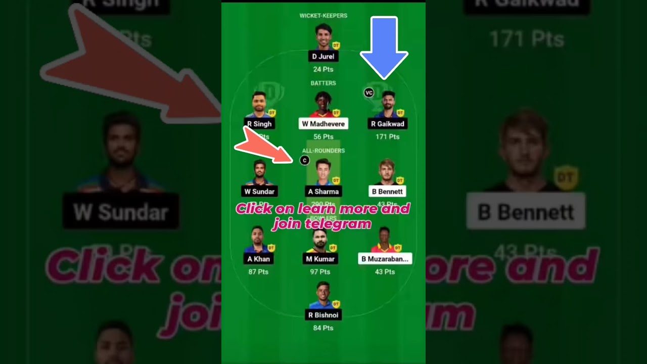 dream 11 Winning live proof 