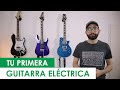 TU PRIMERA GUITARRA ELÉCTRICA: Lo que tenés que saber antes de comprar