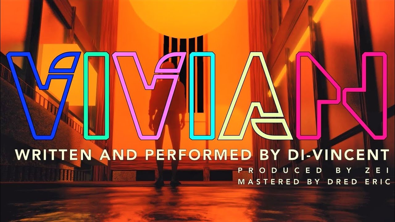 ART EXPO FILM: Di-Vincent - VIVIAN 👩‍🎨 [official music video]