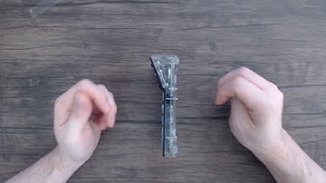 Calculator Video Review: KKMoon DIY Calculator