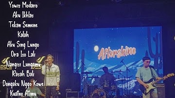 AFTERSHINE FULL ALBUM TERBAIK‼️ VIRAL TIK TOK DAN SPORTIFY
