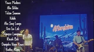 AFTERSHINE FULL ALBUM TERBAIK‼️ VIRAL TIK TOK DAN SPORTIFY