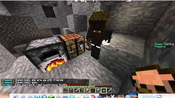 Minecraft Hungergames W/Captain_Haz (Part 1) ep 2