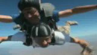 first skydive