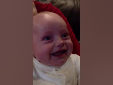 Smiech dziecka - YouTube