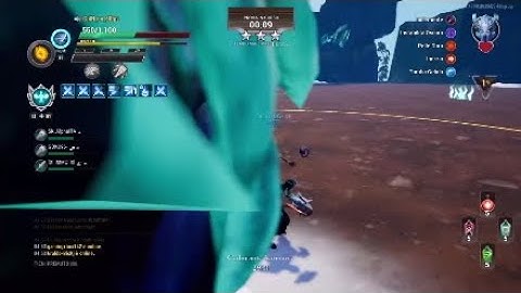 Dauntless Skraev Trial - 0:23 Groups