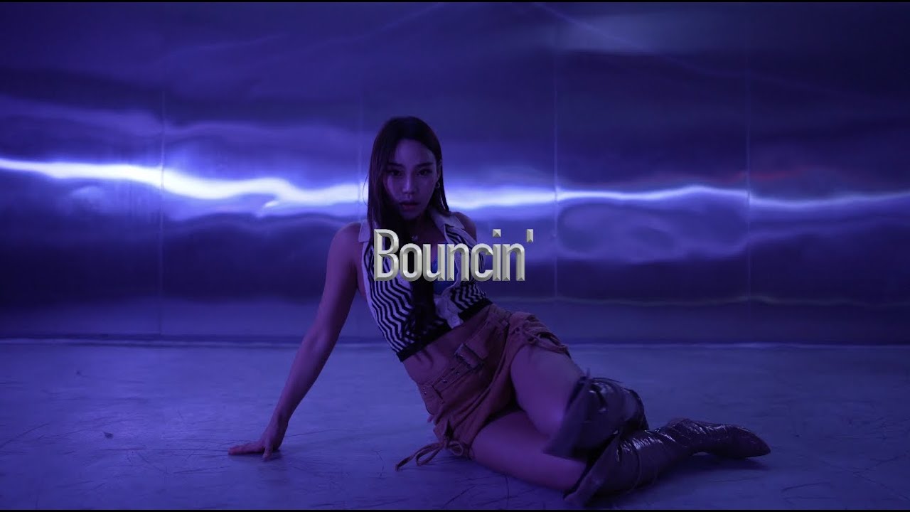 Inbin Tinashe - Bouncin | Inbin Choreography - YouTube