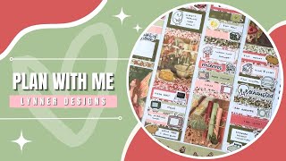 PLAN WITH ME | PIXIE GROVE