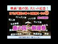 映画「鹿の国」大ヒット記念！宮司が諏訪の神々を紐解く-その③