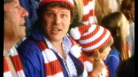 TVS UK TV Vintage Adverts 1980's Part 2. Philips N1700 Transfer.