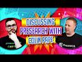 ▶️ Discussing Presearch With Colin Pape  EP#275