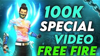 100K Special Video