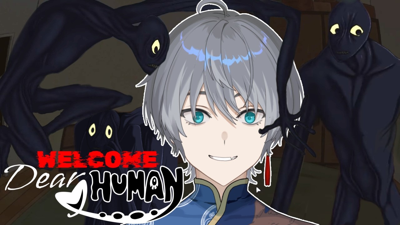 [Welcome, Dear Human] Dating my Sleep Paralysis Demon [Yukimaru | 雪丸]