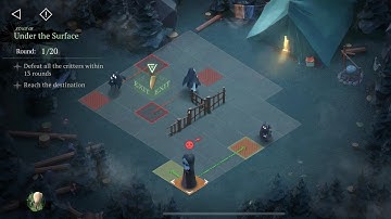 Reverse 1999 - The OldTeeth & The Worn Marks (Stage 8) Under The Surface