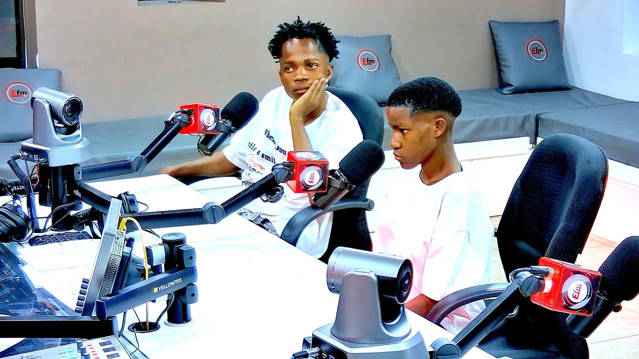 LIVE🔴: GENGE NA MAMA AMINA -  SEPT 25