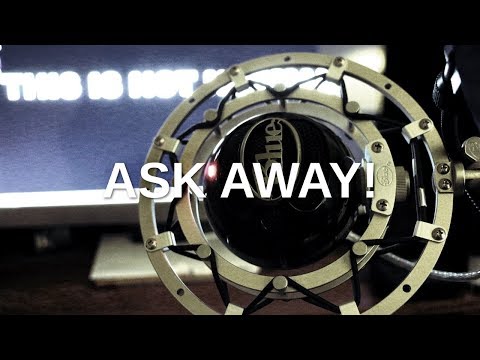 Ask Away! #15 - August 10, 2018 | Steve Shives - YouTube Steve Shives
