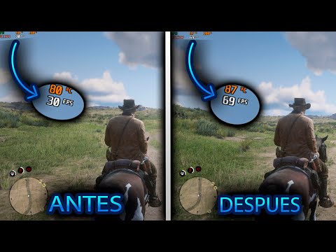 Vídeo: ¿Cómo Podría Mejorar Red Dead Redemption 2 En PC?