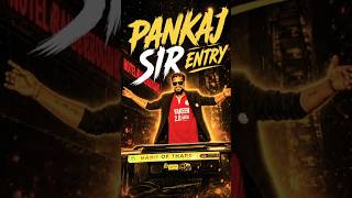 Pankaj Sir Dangerous Entry 😈🔥 | Yakeen 2.0 | #pw #pankajsir #yakeen2.0 #neet2027 #shorts
