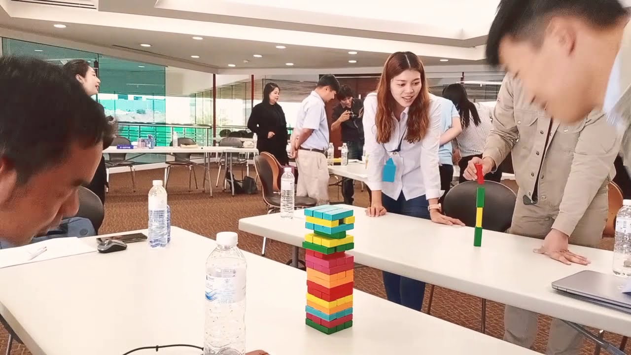 KM. Activities YouTube