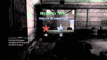 MW3 3v3 GB Match Hardhat Match id 33662400