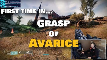 First time in Grasp Of Avarice. The joke was on me!