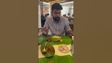 Swathi Restaurant Nagarbavi Bangalore Food 