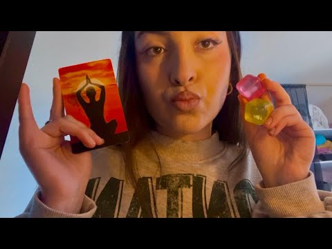 ASMR - Suis mes INSTRUCTIONS pour ceux qui n’ont plus de FRISSONS 🌙 FR 