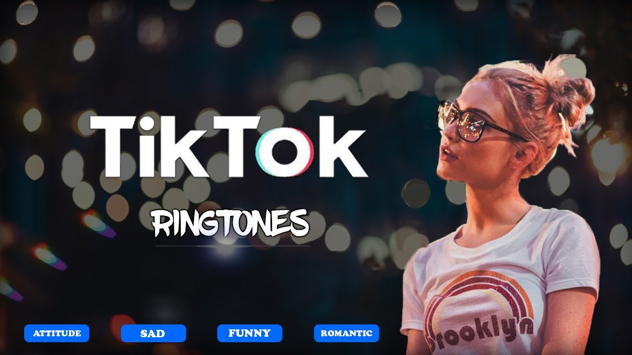 How to Make a TikTok Sound Your Ringtone or Alarm on Mobile Phone -  MiniTool MovieMaker