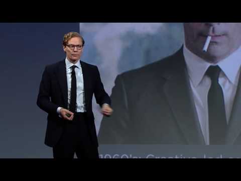 Cambridge Analytica - The Power of Big Data and Psychographics