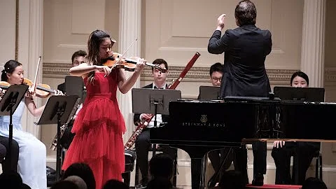 Bruch Violin Concerto No. 1 in G Minor - 1 (Allegr...