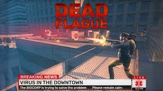 DEAD PLAGUE Zombie Outbreak (by GameSpire Ltd) Android Gameplay [HD] screenshot 4