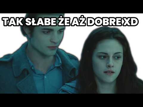 Twilight Is the Most Cringe Movie Series in History