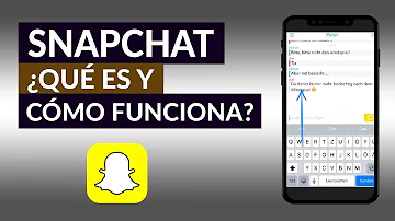 ¿Cómo funciona Snapchat y para qué sirve?