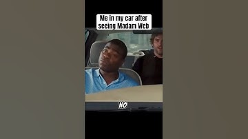 Madame web movie review #spiderman #newmovie #movies #funny