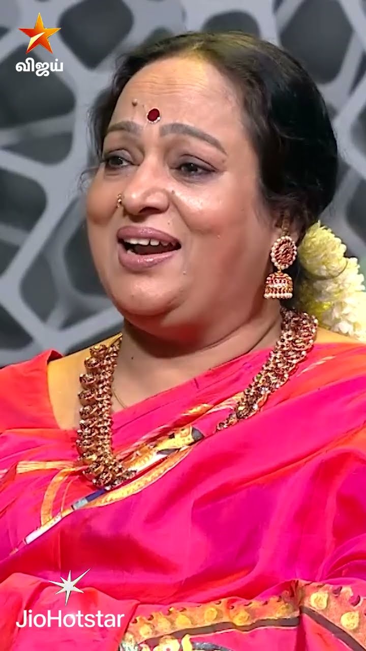 Kundrathile Kumaranukku Kondattam Song by #SriVarshini ?❤️| Super Singer Junior 10