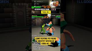 60 FPS di 1996? Ini yang Membuat Tobal No. 1 Berbeda #tobalno1 #ps1