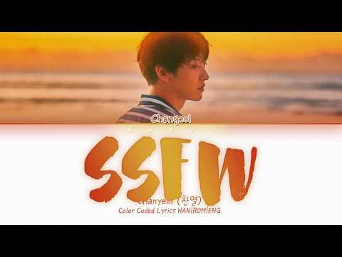 EXO CHANYEOL (엑소 찬열) - 'SSFW (봄 여름 가을 겨울)' Lyrics [Color Coded HAN|ROM|ENG]