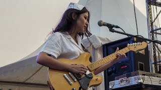 Tigapagi &amp; Danilla  - Vertebrate Song (The Maslow) Live at Road To Soundrenaline, Bandung 2018