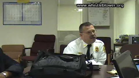 D.C. Fire Chief Dennis Rubin Deposition Video Show...