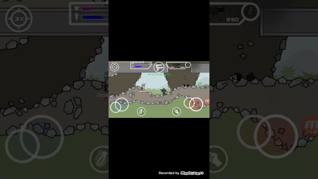 Mini Militia  /The War of The country\