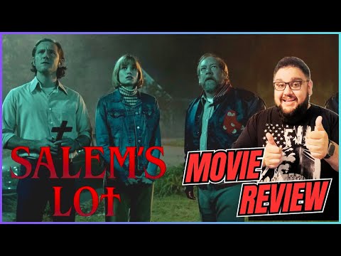 Salem's Lot [2024] | Movie Review | HBO Max | Stephen King's Latest Adaptation