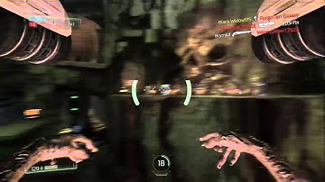 The Final DOOM. DOOM Closed Beta gameplay. (Part 1)